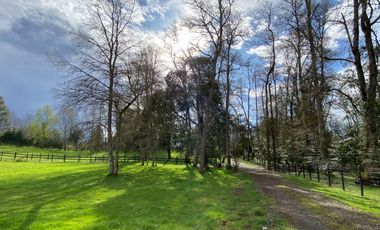 Z O N A S U R . C L Parcela de 5.000 m2 en Loteo barrio privado , camino Villarrica – Loncoche km 10