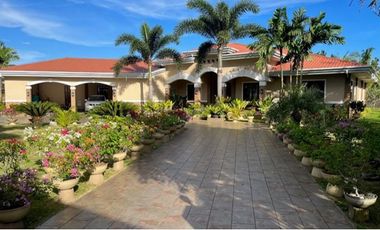 Beautiful House & Lot for Sale in Bingag, Dauis, Bohol