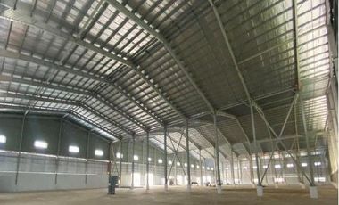 Warehouse For Lease/Rent in Dasmarinas, Cavite