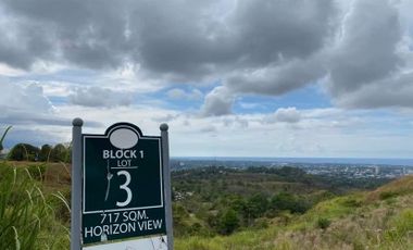 Residential lot for Sale with City View @Alegria Hills, Cagayan de oro