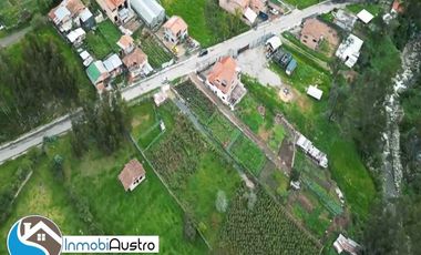 Sayausi, Venta de Terreno Comercial Listo Para Construir