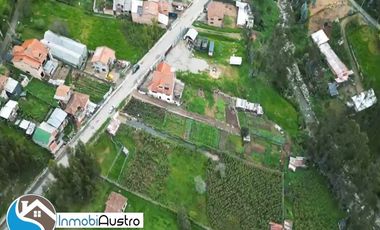 Sayausi, Venta de Terreno Comercial Listo Para Construir