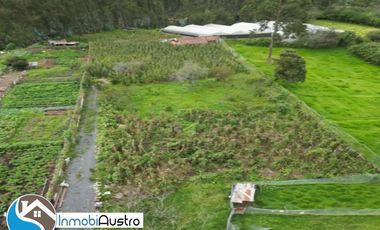 Sayausi, Venta de Terreno Comercial Listo Para Construir