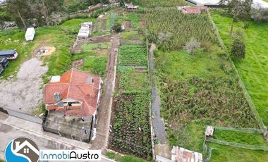 Sayausi, Venta de Terreno Comercial Listo Para Construir