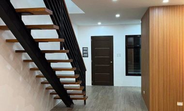 2 Storey Modern House and lot with 2 Car Garage and 3 Bedrooms For sale in North Fairview, Quezon City PH2702