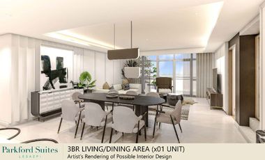 Pre-Selling Elusive 3 BR Luxury Suite in Makati for Sale (Turnover 2026)