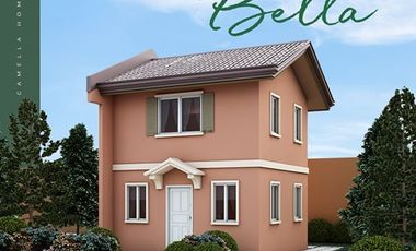 CAMELLA BACOLOD MANDALAGAN BATA RFO HOUSE FOR SALE WITH 2 BEDROOMS