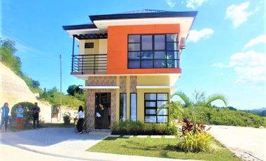 For Sale 4 Bedroom House and Lot in Consolacion Cebu