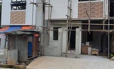 3BR House and Lot For Sale at Liliesville Subdv., Camarin, Caloocan City