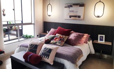 PR19495 Apartamento en arriendo en el sector Alcala