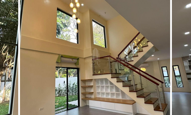 Modern House & Lot For Sale at Ayala Alabang Muntinlupa City