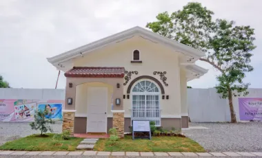 ROYAL PALMS TRES | Turriano model |3 Bedrooms and House & Lot for Sale in Biking Dauis