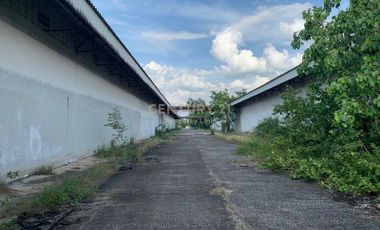 Cheapest!! Warehouse for Sell or Rent. Warehouse with plenth of land next to Bang Pa-in Industrial Estate./00-OT-65017