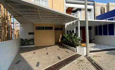 Rumah Aul Pasteur, SIAP HUNI, Baru 2 LANTAI Harga Murah Mewah New di Paster Kota Bandung Jual Dijual