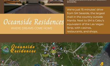 Pre-Selling 3 Storey Residences with 4 Bedrooms for sale in Suba, Basbas, Lapulapu City, Cebu