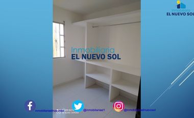 HERMOSO APARTAMENTO BARATO