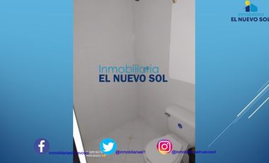 HERMOSO APARTAMENTO BARATO