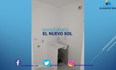 HERMOSO APARTAMENTO BARATO