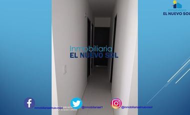 HERMOSO APARTAMENTO BARATO