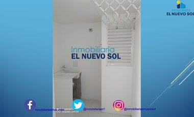 HERMOSO APARTAMENTO BARATO