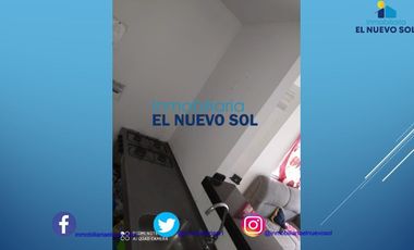 HERMOSO APARTAMENTO BARATO
