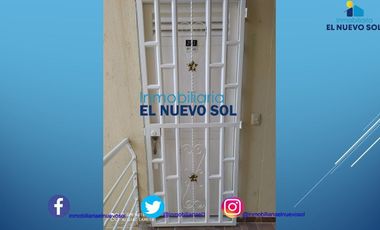 HERMOSO APARTAMENTO BARATO