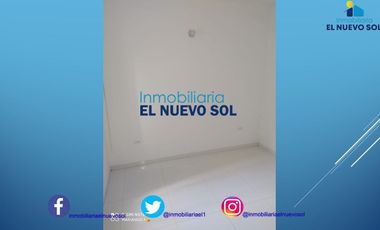 HERMOSO APARTAMENTO BARATO