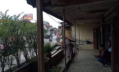DIJUAL TANAH STRATEGIS 192 METER2 UNTUK TEMPAT USAHA PLERED PURWAKARTA