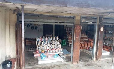 DIJUAL TANAH STRATEGIS 192 METER2 UNTUK TEMPAT USAHA PLERED PURWAKARTA