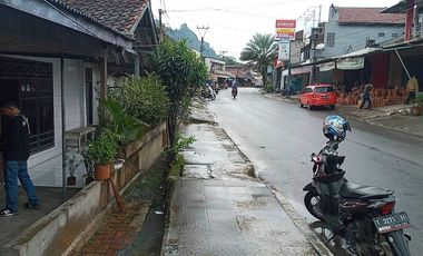 DIJUAL TANAH STRATEGIS 192 METER2 UNTUK TEMPAT USAHA PLERED PURWAKARTA