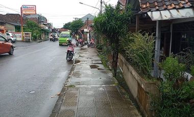 DIJUAL TANAH STRATEGIS 192 METER2 UNTUK TEMPAT USAHA PLERED PURWAKARTA