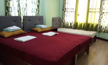 Mactan 2 bedrooms apartment furnished near bigfoot P20K.