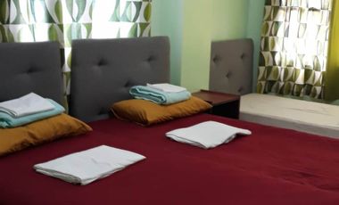 Mactan 2 bedrooms apartment furnished near bigfoot P20K.