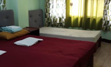Mactan 2 bedrooms apartment furnished near bigfoot P20K.