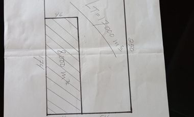 Dijual Pabrik Gudang Margomulyo Surabaya HGB Tanah Letter L bisa Sewa 5M/thn