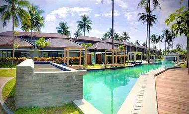 Villatel The Allure Villa Terlaris Investasi Masa Depan Pangandaran