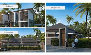 Villatel The Allure Villa Terlaris Investasi Masa Depan Pangandaran