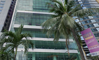 Office Space For Lease at ADB Avenue, Ortigas Centre Pasig City
