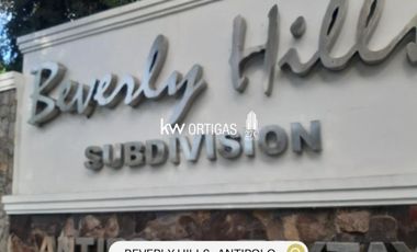 Vacant Lot for Sale in Beverly Hills Antipolo