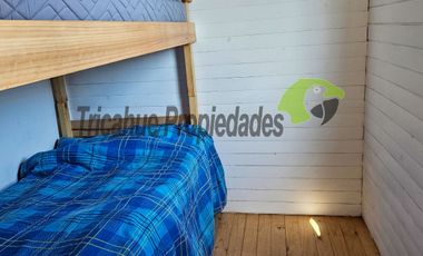 Venta de Sitio de 470 m2 con dos cabañas. Guanaqueros, Coquimbo. $50 millones