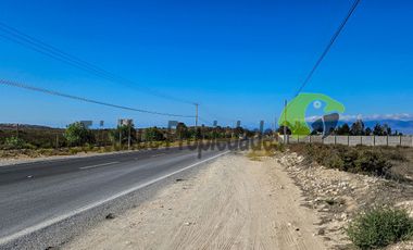 Venta de Sitio de 470 m2 con dos cabañas. Guanaqueros, Coquimbo. $50 millones