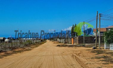 Venta de Sitio de 470 m2 con dos cabañas. Guanaqueros, Coquimbo. $50 millones