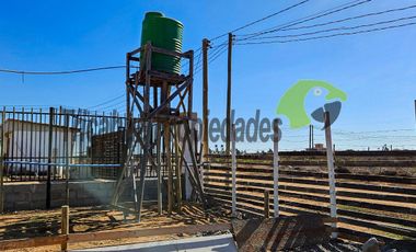 Venta de Sitio de 470 m2 con dos cabañas. Guanaqueros, Coquimbo. $50 millones