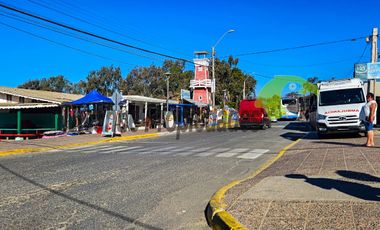 Venta de Sitio de 470 m2 con dos cabañas. Guanaqueros, Coquimbo. $50 millones