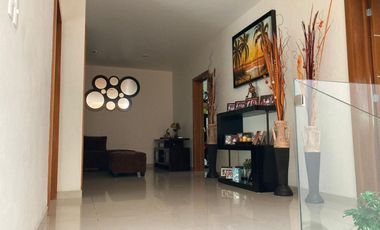 Venta de casa en parque virreyes, zapopan