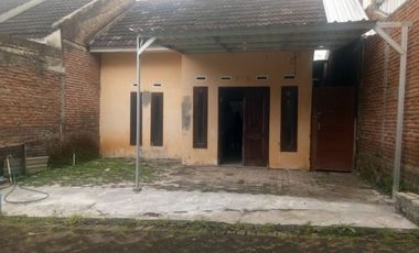 Rumah murah di ngijo malang