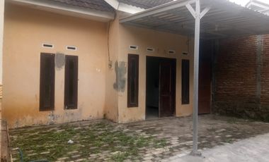 Rumah murah di ngijo malang