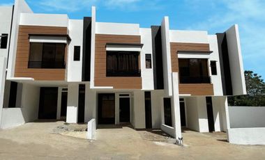 2 Storey Townhouse with 3 Bedroom, 3 Toilet and bath and 1 Car Garage FOR SALE in Antipolo City (PH2902)