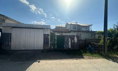 Se Vende Propiedad Residencial en Villa el Esfuerzo, comuna de Paillaco, Región de Los Ríos.