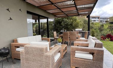 D04A5 Casa en arriendo en el sector Guarne